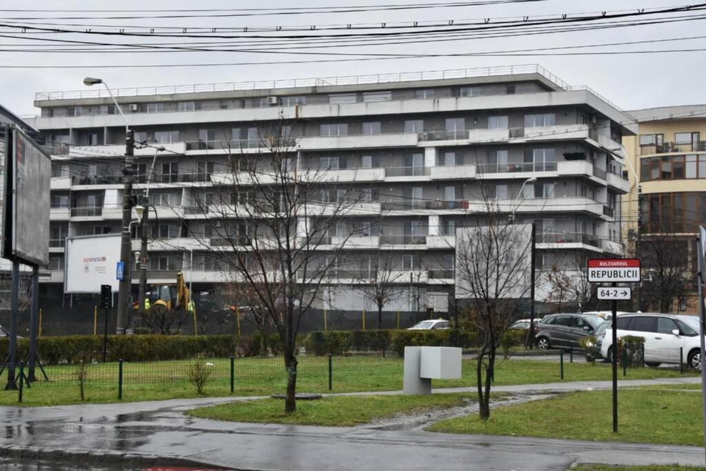 Pricop Residence Baia Mare Exteriör bild